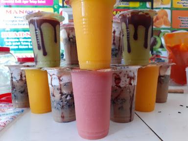 PLANET JUICE KACANGAN NEW