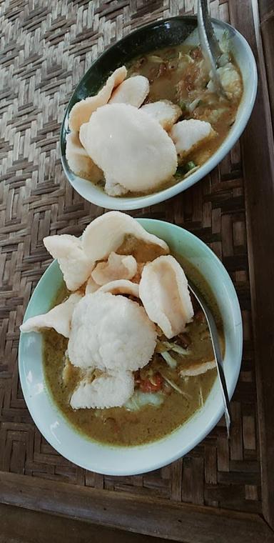 BUBUR AYAM BU TITIS