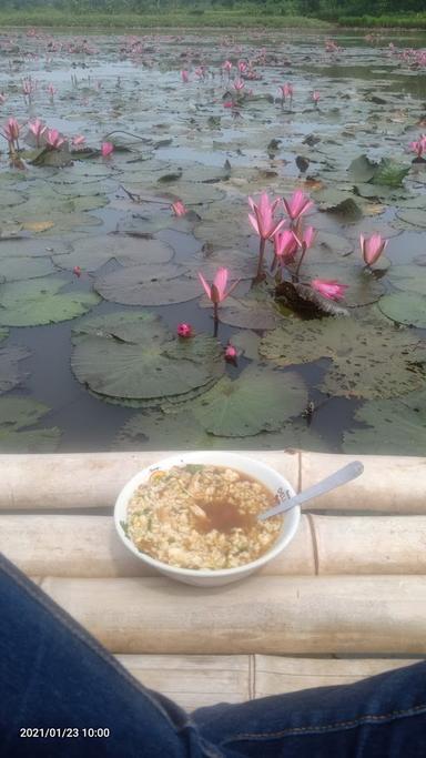 DANAU TERATAI KEDUNGDOWO