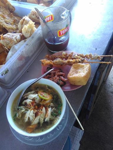 ANGKRINGAN SOTO KUDUS