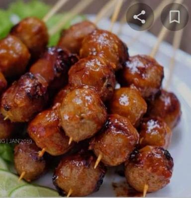 BAKSO BAKAR MAS DEDI GENDUT