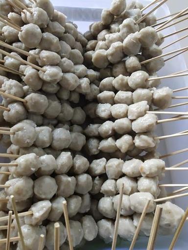 BAKSO BAKAR MAS DEDI GENDUT