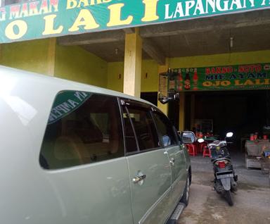 BAKSO, MIE AYAM & SOTO OJO LALI