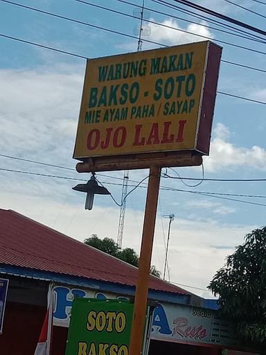 BAKSO, MIE AYAM & SOTO OJO LALI