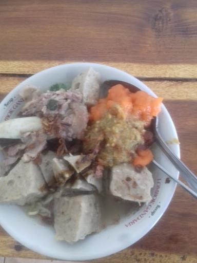 BAKSO WONOGIRI