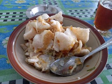 BUBUR AYAM JAKARTA 99 LAP AMPERA