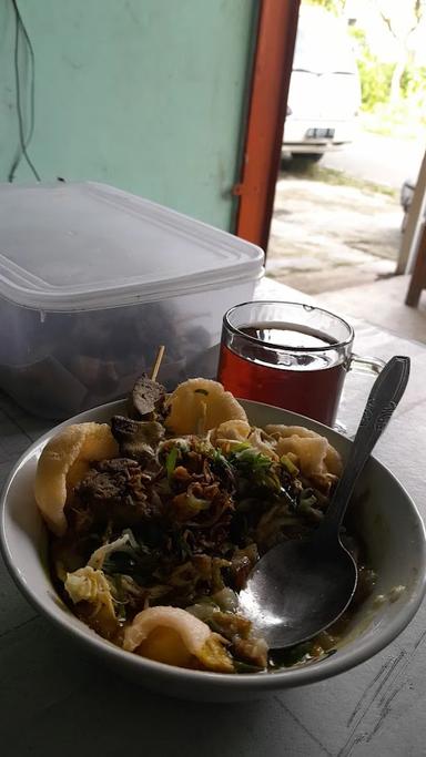 BUBUR AYAM MBAK MAR