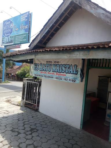 ES BATU KRISTAL WIWIENS