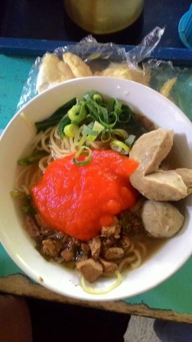 MIE AYAM BAKSO MAS SUKIRMUNCUL PRANGGONG