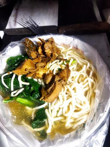 MIE AYAM BAKSO PAK JENGGOT TEMPURAN