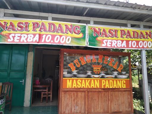 RM. MASAKAN PADANG BUNGA MEKAR SERBA 10.000