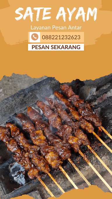 SATE AYAM NIRWANA