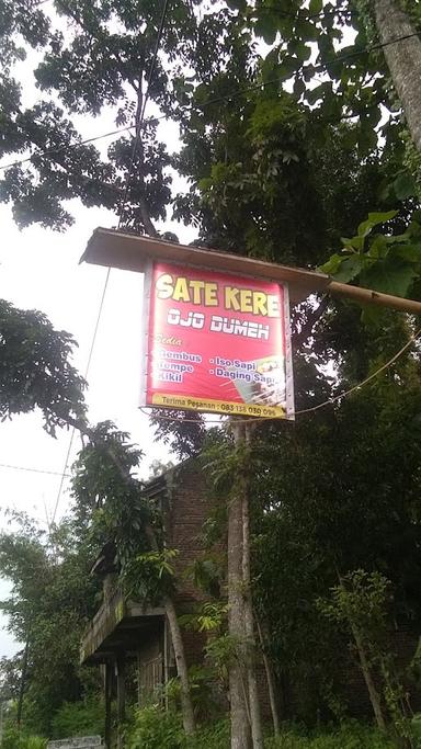 SATE KERE OJO DUMEH