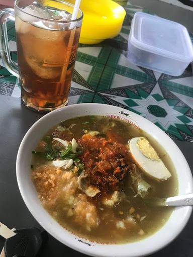 SOTO LAMONGAN NUMANI