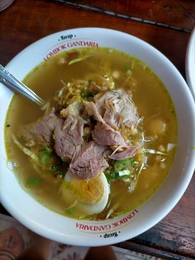 SOTO LAMONGAN NUMANI