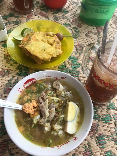 SOTO LAMONGAN NUMANI