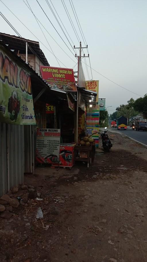 WARUNG SATE VANKIS