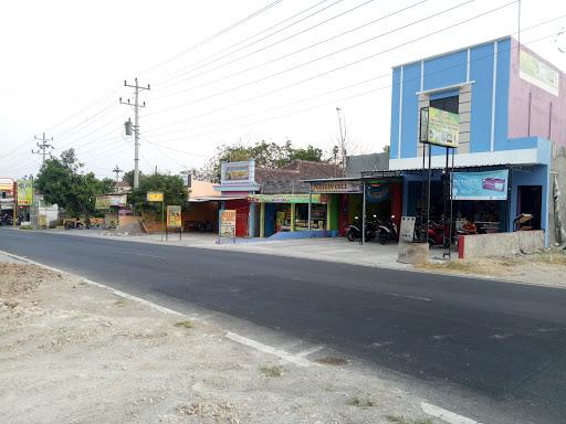 WARUNG SEAFOOD MADIUN