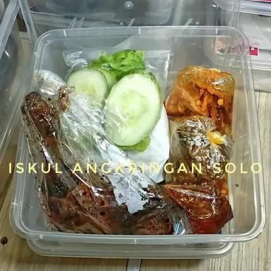 DAPUR ISKUL ANGKRINGAN SOLO