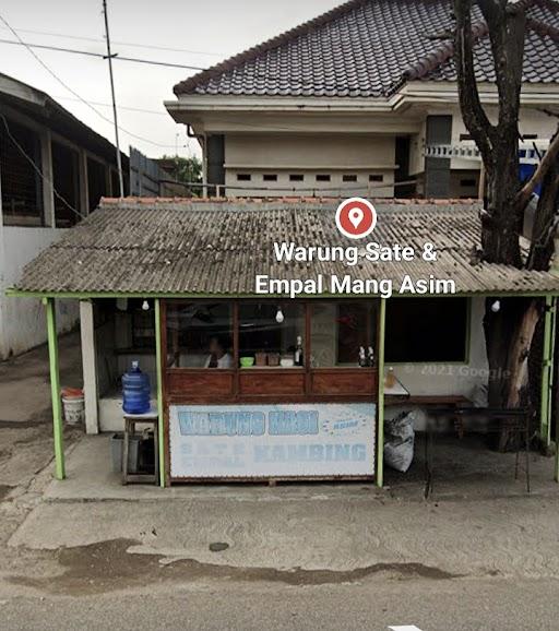 WARUNG SATE & EMPAL MANG ASIM