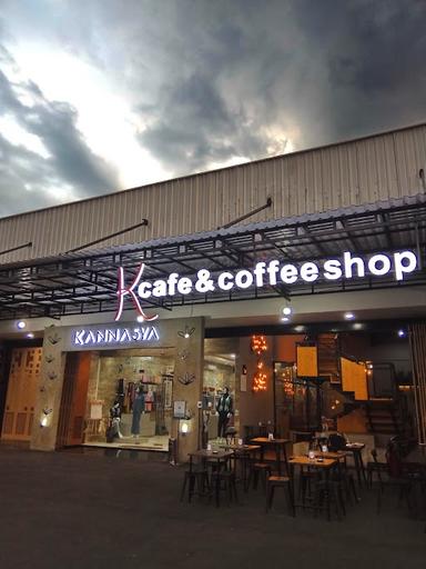 K CAFE & COFFEE SHOP