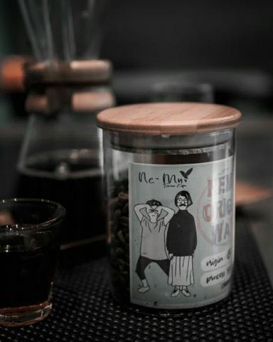 NEMU TEMEN KOPI