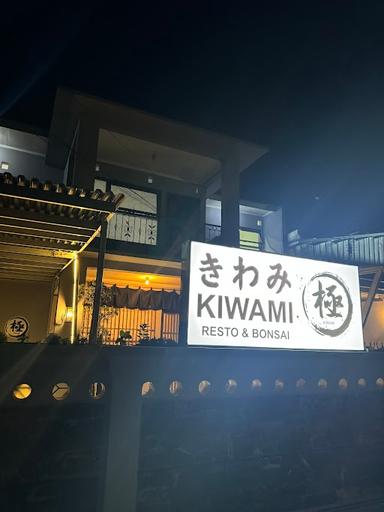 KIWAMI RESTO & BONSAI