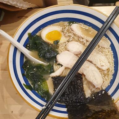 OJISAN RAMEN