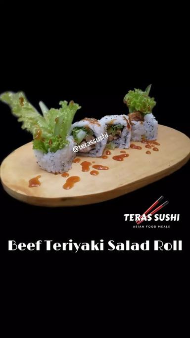 TERAS SUSHI, ASIAN FOOD MEALS