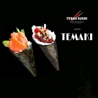 TERAS SUSHI, ASIAN FOOD MEALS