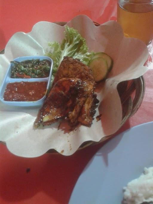 AYAM BAKAR PANGANDARAN