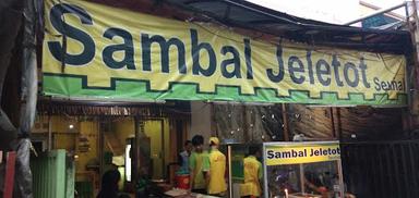 AYAM SAMBAL JELETOT