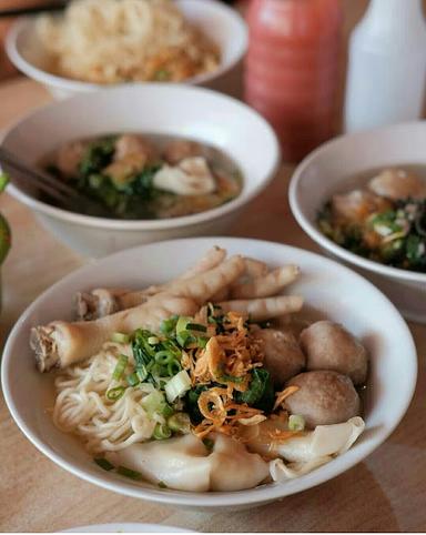 BAKSO PENSIUN