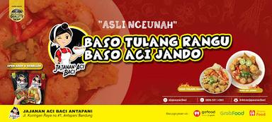 BASO ACI JAJANAN ACI BACI ANTAPANI