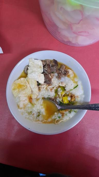 BUBUR AYAM CIANJUR NAMIRASA NN