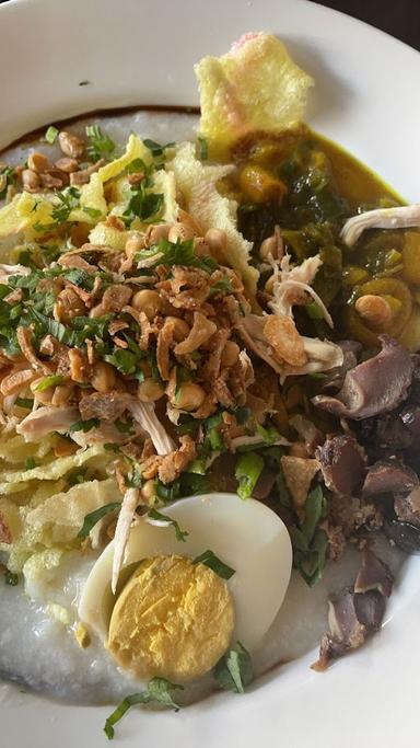 BUBUR AYAM CIANJUR NS