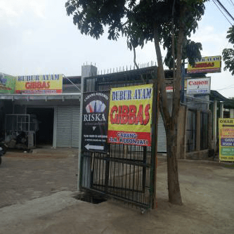 BUBUR AYAM GIBBAS ANTAPANI CABANG KEBON JATI