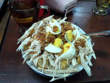 BUBUR AYAM GIBBAS ANTAPANI CABANG KEBON JATI