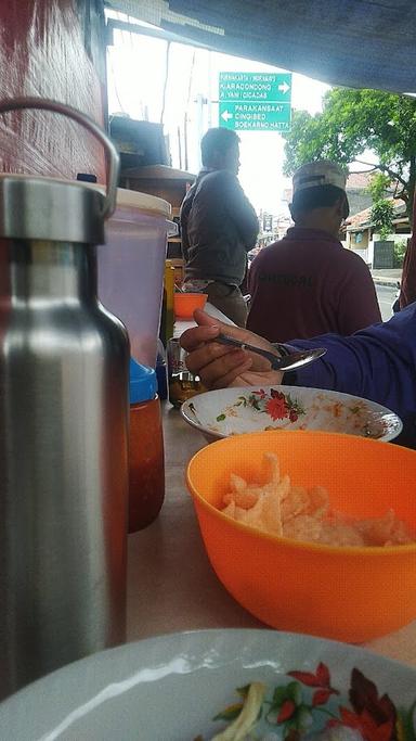 BUBUR AYAM MANG ADE