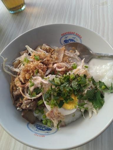 BUBUR AYAM PAK AANG