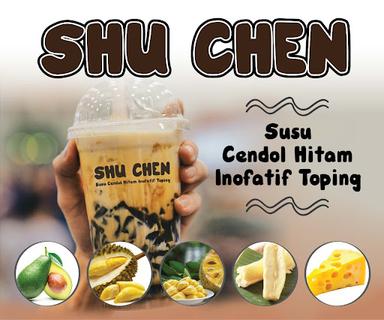 ES SHU CHEN SUSU CENDOL HITAM INOVATIF