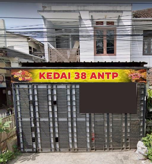 KEDAI 38 ANTP