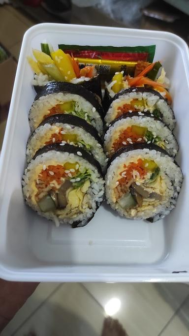 KIMBAB ADA RASA