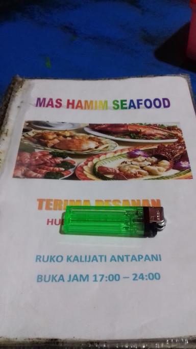 MAS HAMIM SEAFOOD