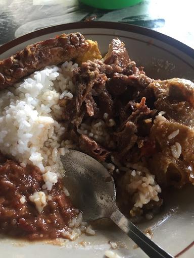 NASI GUDEG YOGYA OJO LALI