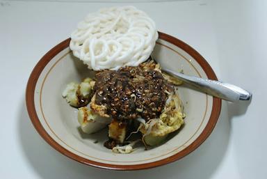 PECEL KEDIRI MALANGBONG (MAKANAN JAWA TIMUR)