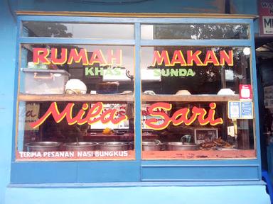 RUMAH MAKAN MILA SARI