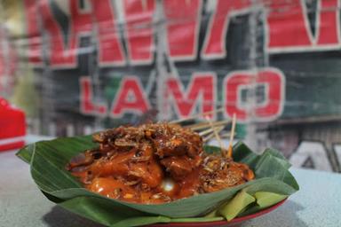 SATE PADANG KAWAN LAMO