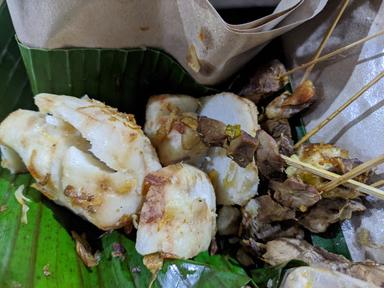 SATE PADANG KAWAN LAMO