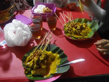 SATE PADANG RANAH MINANG ANTAPANI